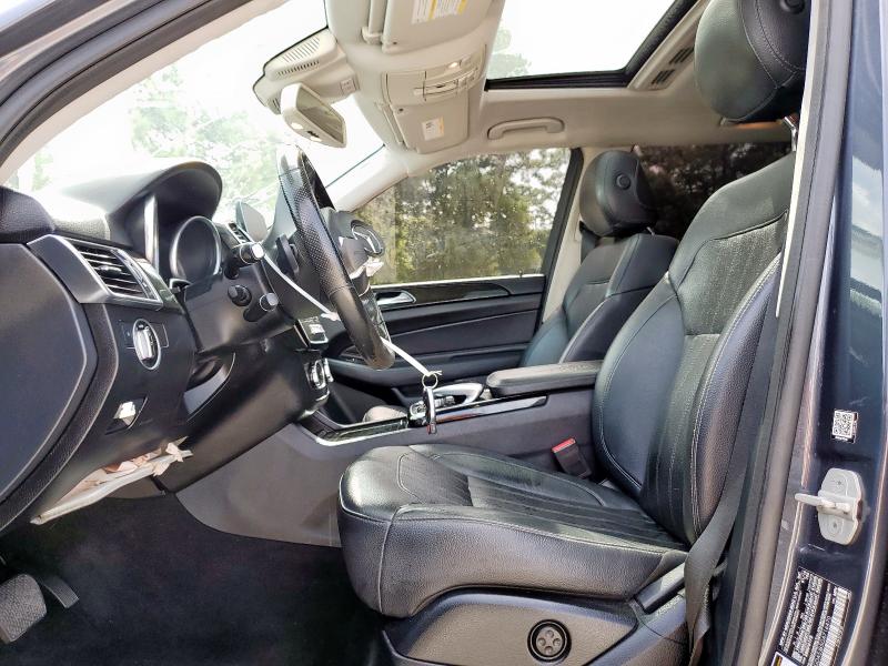 2016 MERCEDES-BENZ GLE 350 - 4JGDA5JB5GA716470