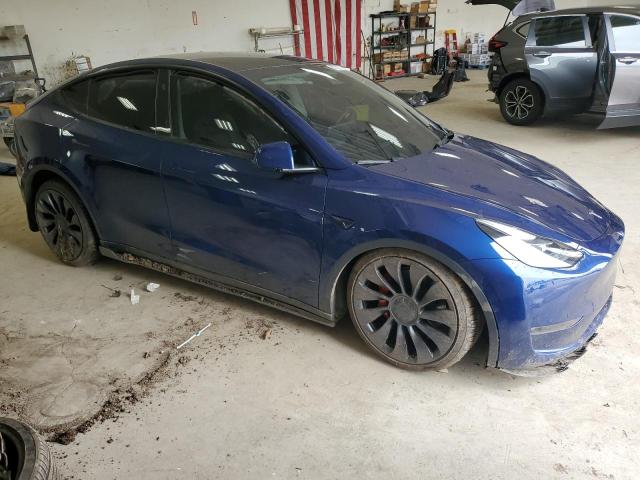 2024 TESLA MODEL Y 7SAYGDEF4RF050789