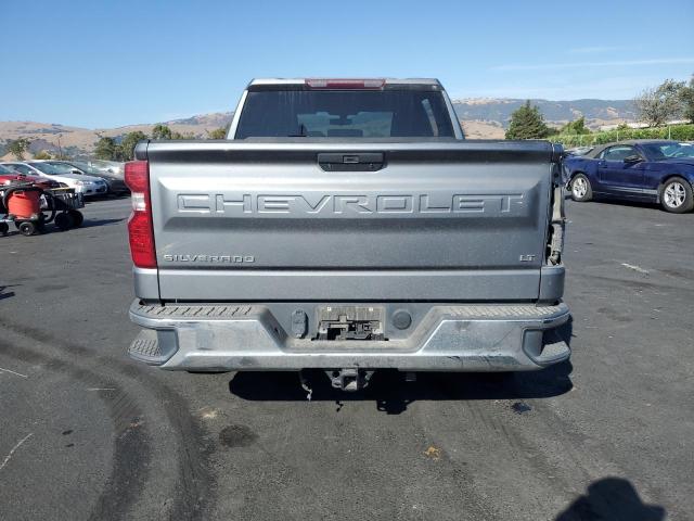 2019 CHEVROLET SILVERADO - 3GCUYDED2KG291810
