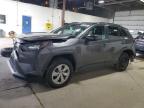 2021 TOYOTA RAV4 LE - 2T3F1RFV8MC161522