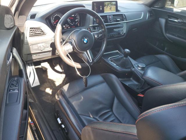 2019 BMW M2 COMPETI WBS2U7C53K7D23171