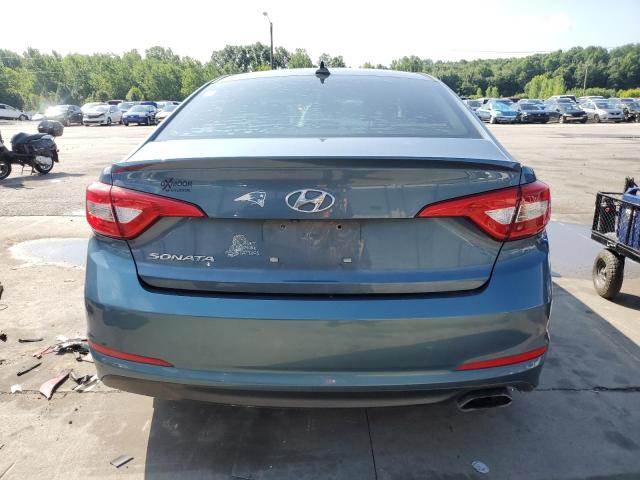 2015 HYUNDAI SONATA SE 5NPE24AF0FH077439