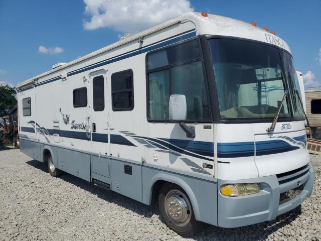 WINNEBAGO ITASCA IPF32V 2002 white  gas 5B4LP57G923349772 photo #1