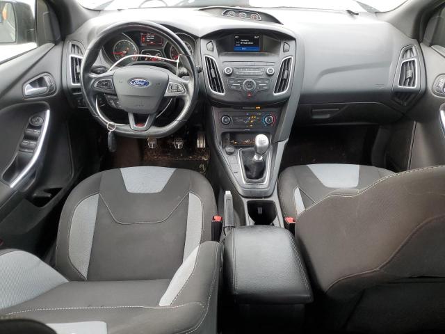 2018 FORD FOCUS ST 1FADP3L98JL216063