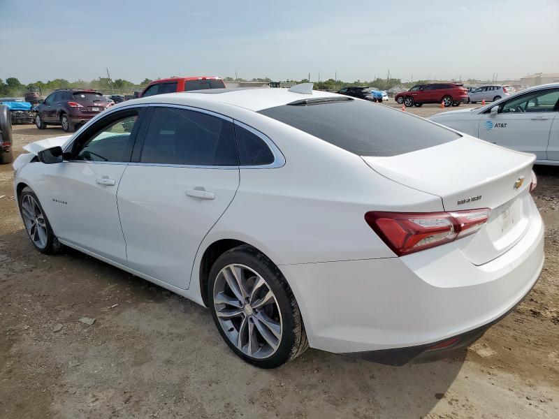 2022 CHEVROLET MALIBU LT - 1G1ZD5ST9NF127777