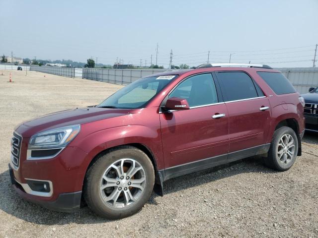 Global Auto Auctions: 2015 GMC ACADIA SLT