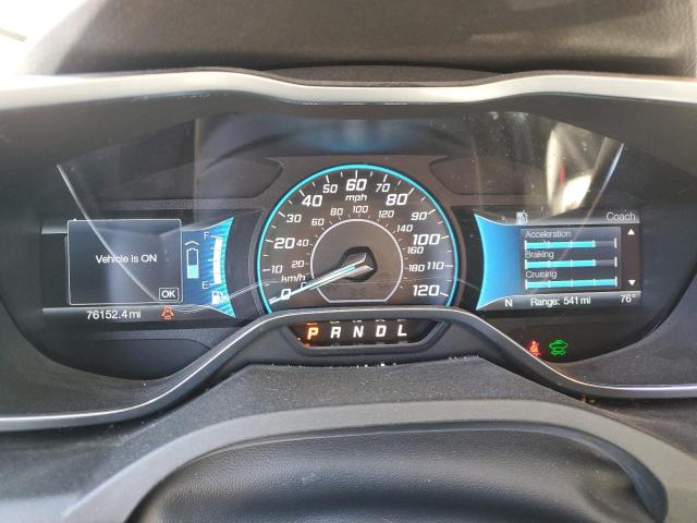 2016 FORD C-MAX PREM - 1FADP5CU2GL115593