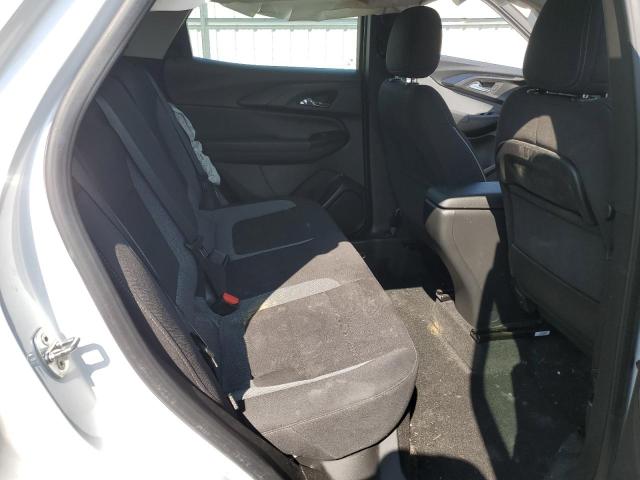 2022 CHEVROLET TRAILBLAZE - KL79MMS23NB102399