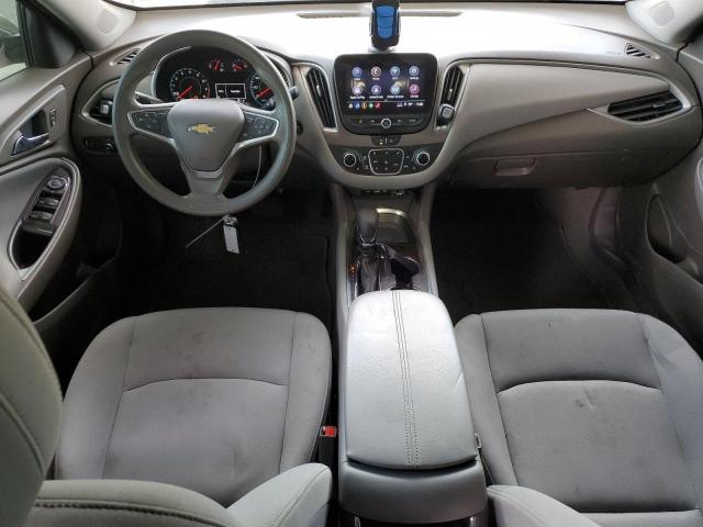 2022 CHEVROLET MALIBU LT - 1G1ZD5ST9NF137788