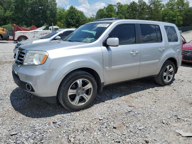 2013 HONDA PILOT EXL - 5FNYF4H59DB023051