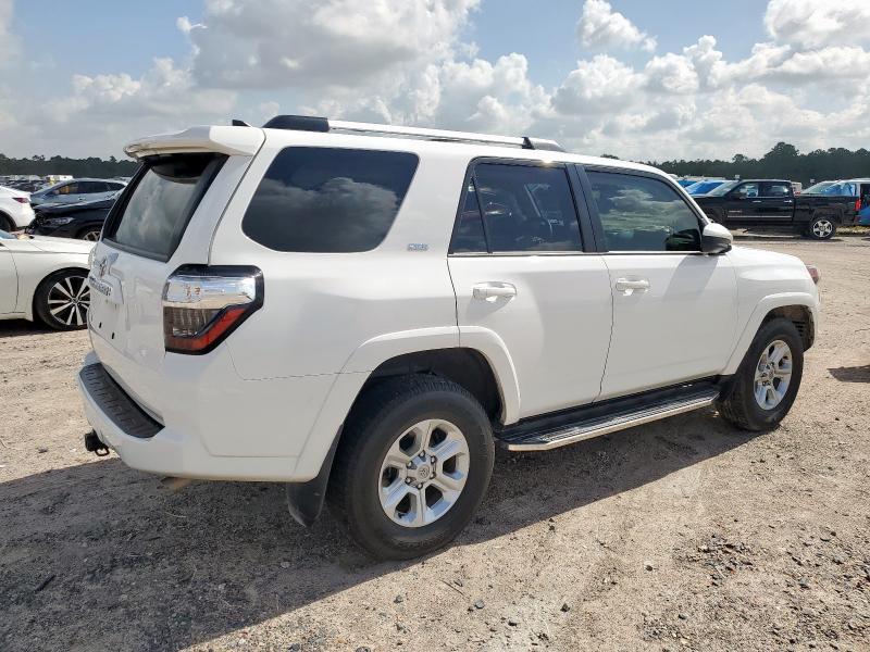 2022 TOYOTA 4RUNNER SR - JTEEU5JR3N5255350