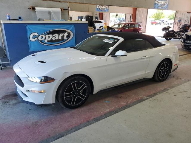 2018 FORD MUSTANG - 1FATP8UHXJ5165104