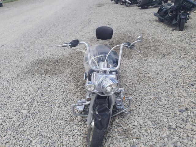 2006 HARLEY-DAVIDSON FLSTFI 1HD1BXB1X6Y070496