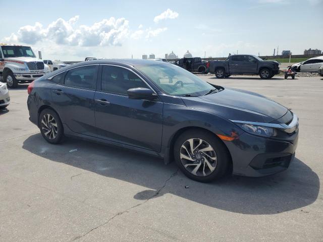 Vin: 19xfc2f78he055977, lot: 63209985, honda civic ex 20174