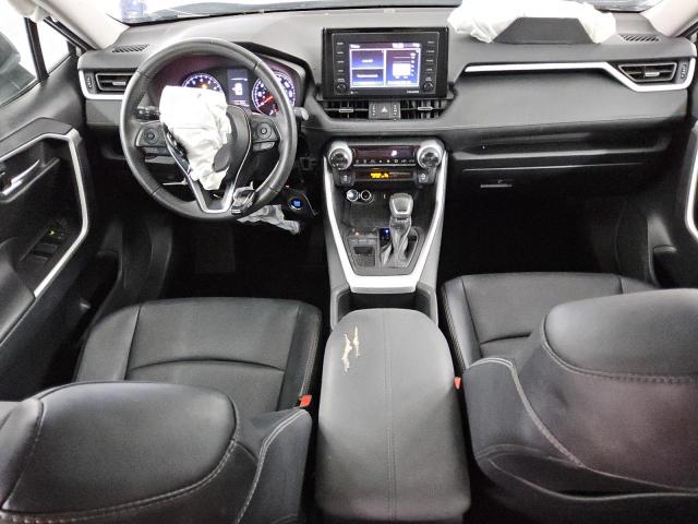 2022 TOYOTA RAV4 XLE PREMIUM 2T3C1RFVXNW222601