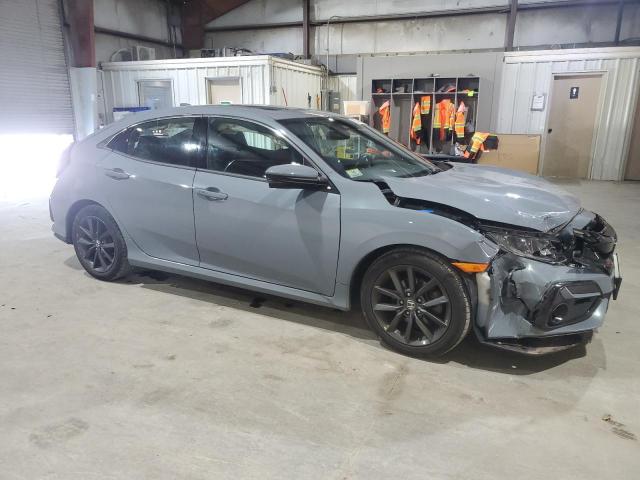 2021 HONDA CIVIC EX SHHFK7H62MU422749