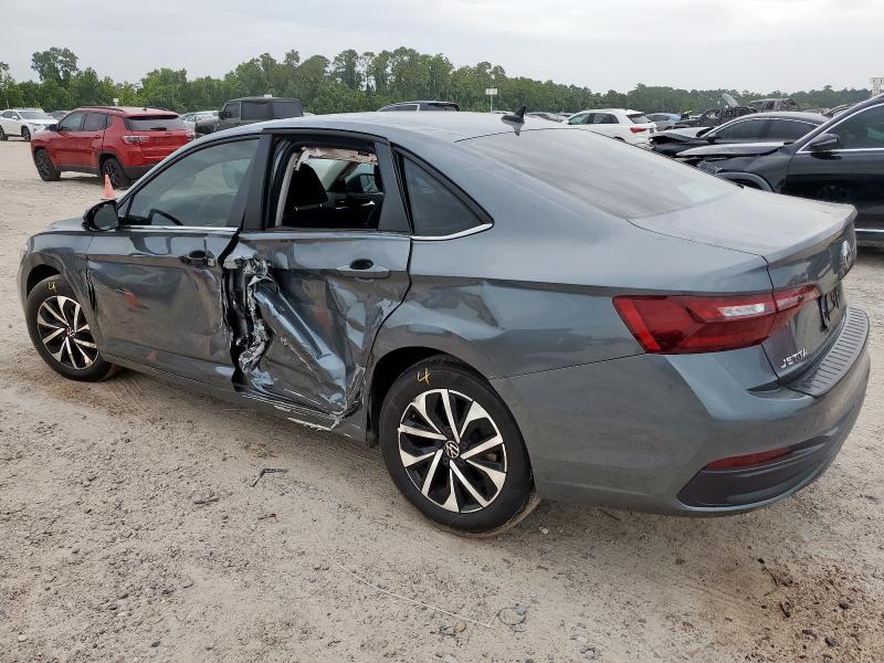2024 VOLKSWAGEN JETTA S 3VW5M7BU3RM023282
