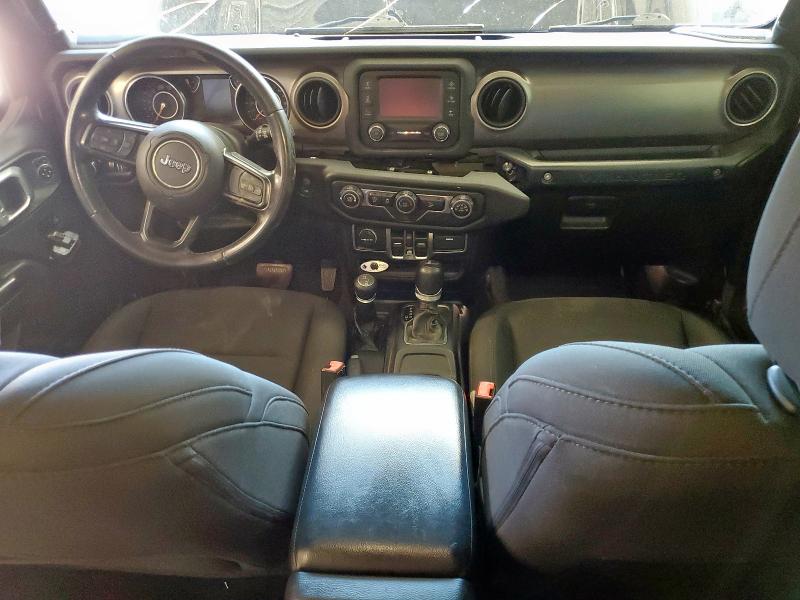 2020 JEEP WRANGLER U 1C4HJXDN7LW129630