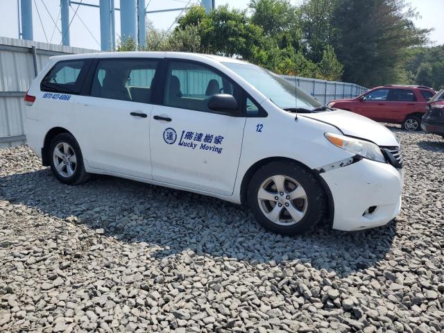 2013 TOYOTA SIENNA - 5TDZK3DC7DS318742