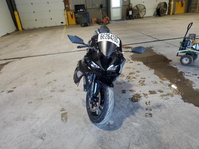 2025 KAWASAKI ZX636 K - JKBZXJJ10SA026469