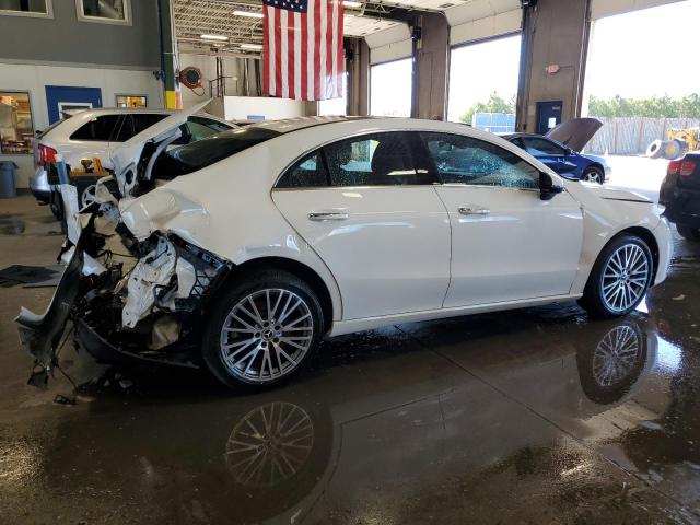 Vin: w1k5j4hb3sn508782, lot: 62965785, mercedes-benz cla-class 250 4matic 20253