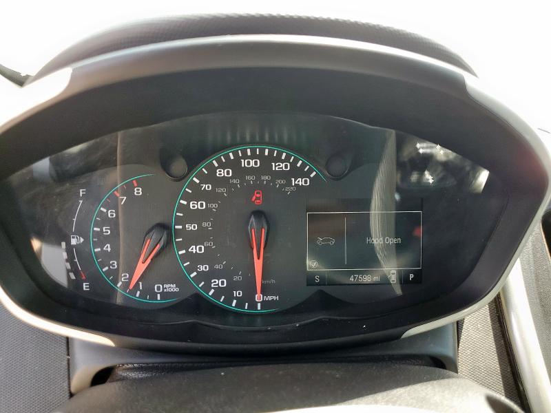 2018 CHEVROLET SONIC PREM 1G1JF6SB2J4111463