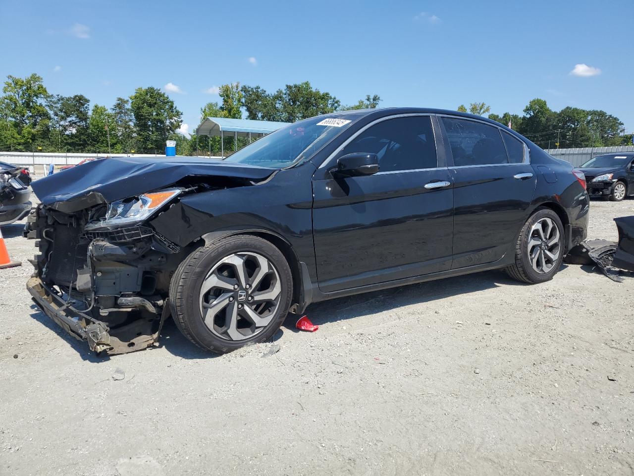 HONDA ACCORD EXL
