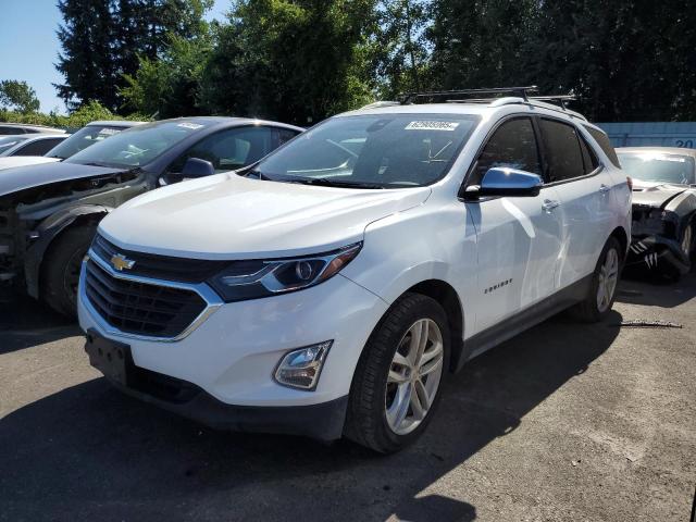 2018 CHEVROLET EQUINOX PR - 2GNAXWEX0J6149033
