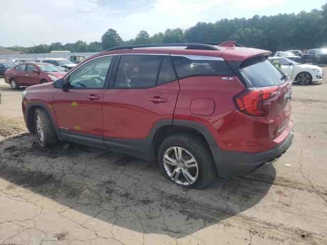 2018 GMC TERRAIN SL 3GKALMEV9JL179400