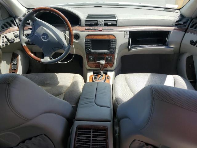 2005 MERCEDES-BENZ S 600 #3276419689