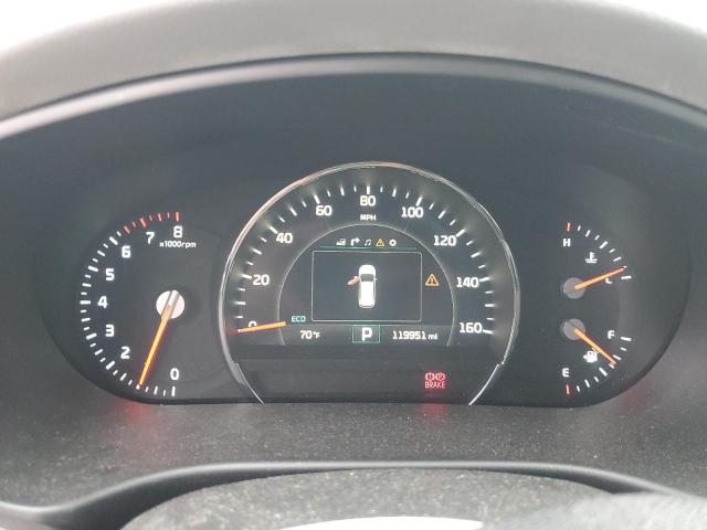 2017 KIA SORENTO SX 5XYPKDA5XHG193418