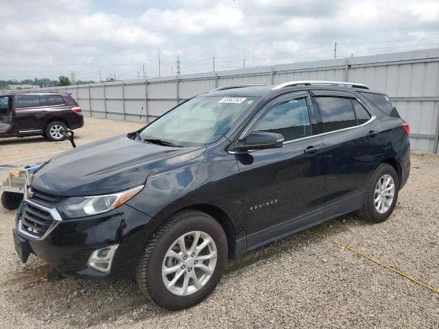 2018 CHEVROLET EQUINOX LT - 3GNAXJEV7JL272907