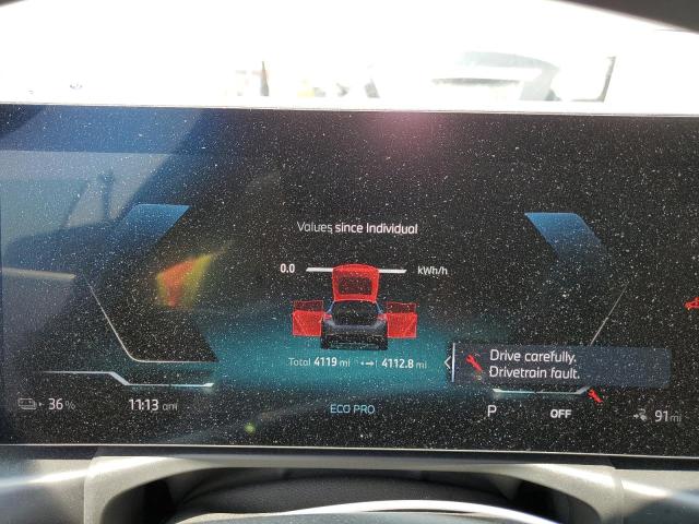 2025 BMW I4 EDRIVE WBY23HD09SFT98557