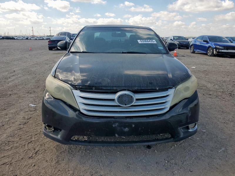 2011 TOYOTA AVALON BAS - 4T1BK3DB1BU379453
