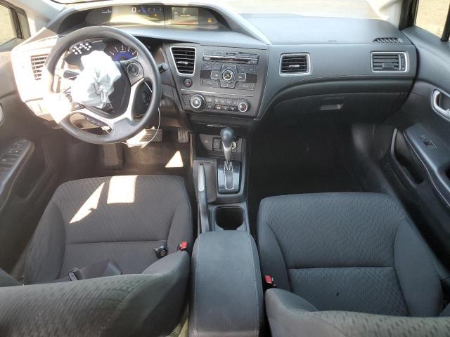 2015 HONDA CIVIC LX 2HGFB2F52FH521407
