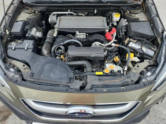 2020 SUBARU OUTBACK LI 4S4BTGNDXL3134016