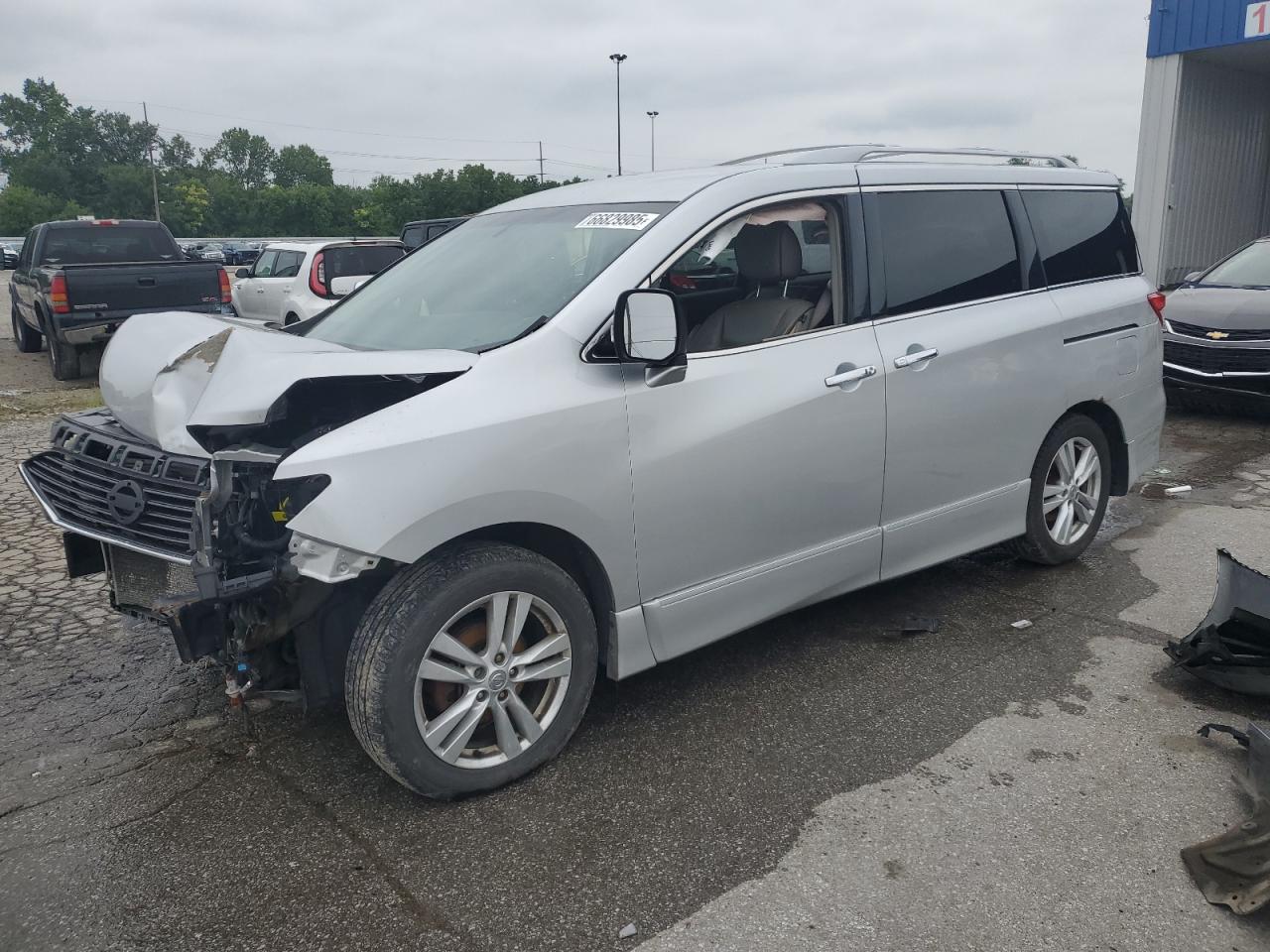 NISSAN QUEST S