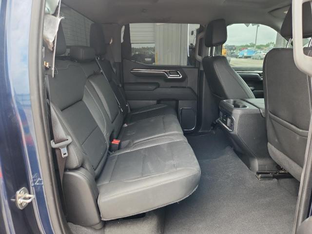 2023 CHEVROLET SILVERADO - 1GCPAEED8PZ109705
