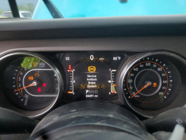 2020 JEEP WRANGLER U 1C4HJXDG6LW309151