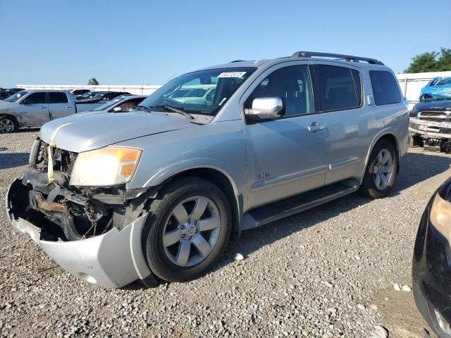 Global Auto Auctions: 2008 NISSAN ARMADA SE