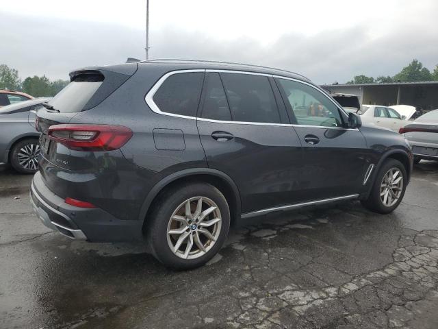 2022 BMW X5 XDRIVE4 - 5UXCR6C0XN9K77693