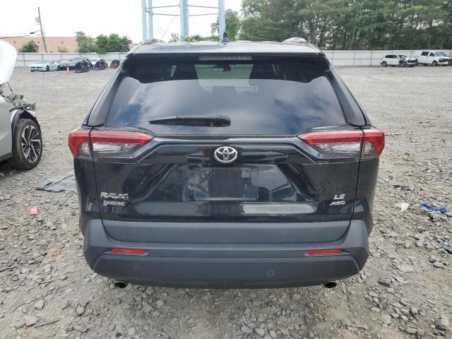 2021 TOYOTA RAV4 LE 2T3F1RFV0MC223530