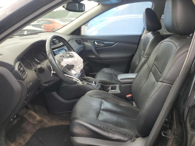 2017 NISSAN ROGUE S - 5N1AT2MT8HC760484
