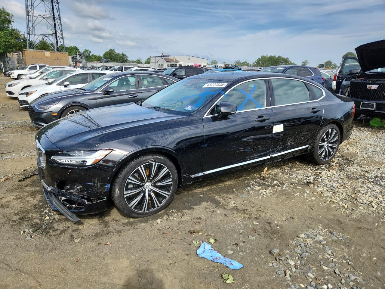 VOLVO S90 PLUS