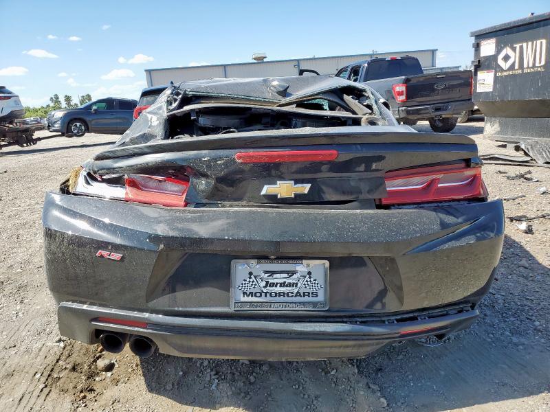 2018 CHEVROLET CAMARO LT 1G1FB1RS5J0104816