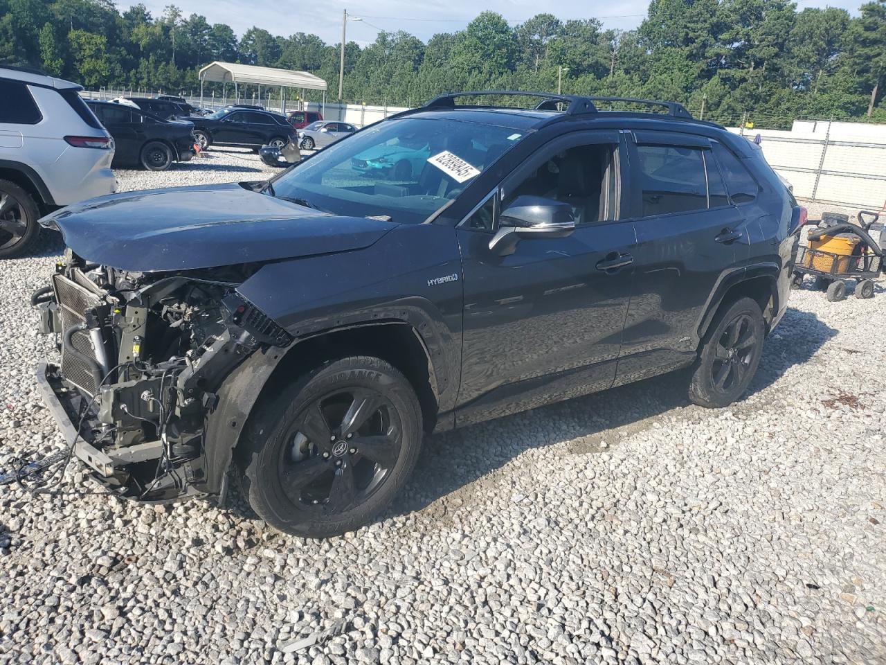 TOYOTA RAV4 XSE