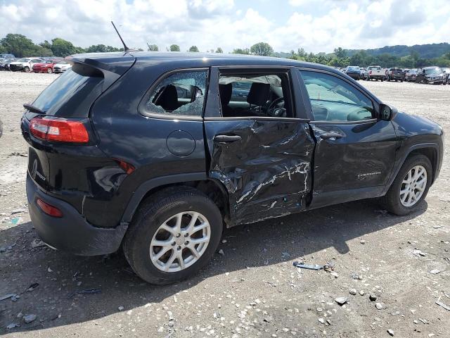 2017 JEEP CHEROKEE S 1C4PJMAS1HD218553