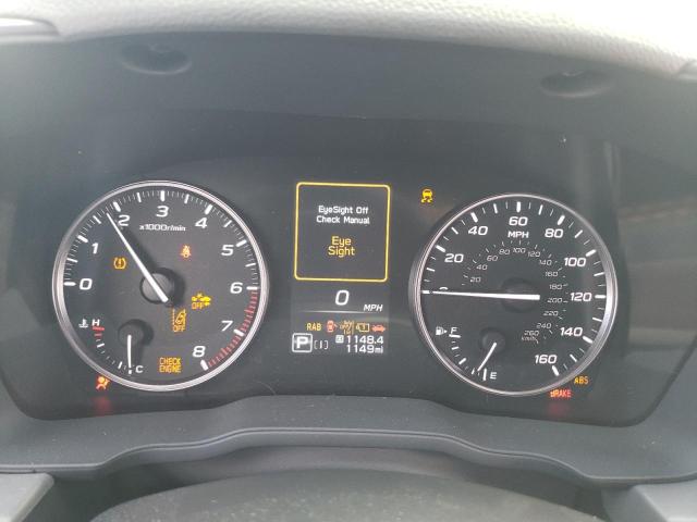 2025 SUBARU CROSSTREK 4S4GUHM69S3756472