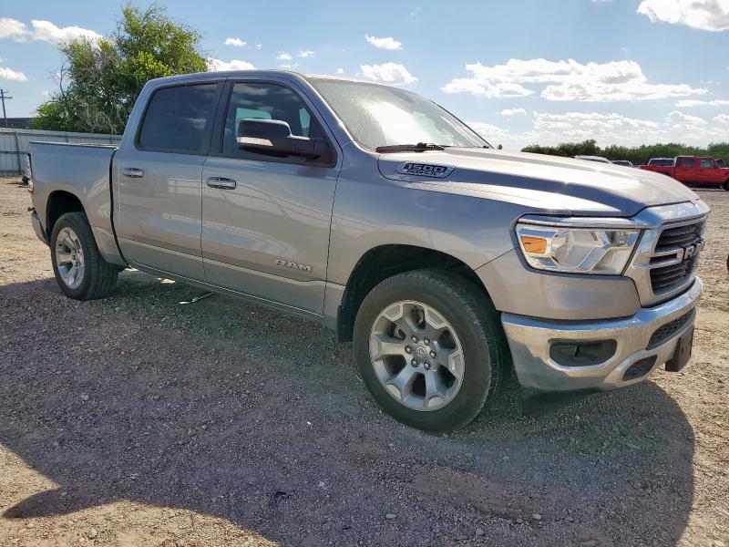 2021 RAM 1500 BIG H - 1C6RREFT9MN835722