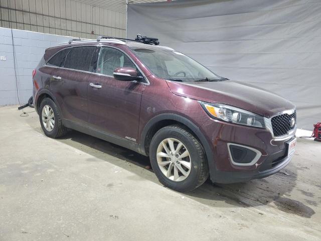 Vin: 5xypgda54hg222008, lot: 63340725, kia sorento lx 20174